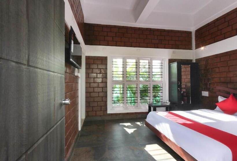 בית מלון כפרי Coorg Gateway Resort