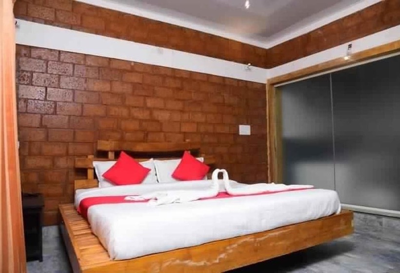 בית מלון כפרי Coorg Gateway Resort