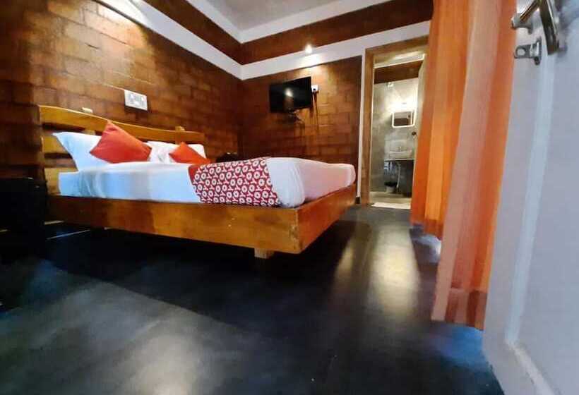 בית מלון כפרי Coorg Gateway Resort