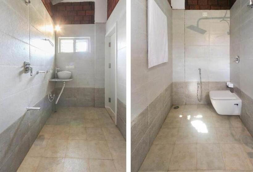 בית מלון כפרי Coorg Gateway Resort