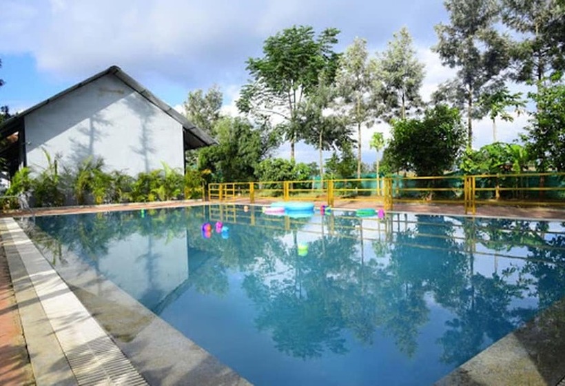 בית מלון כפרי Coorg Gateway Resort