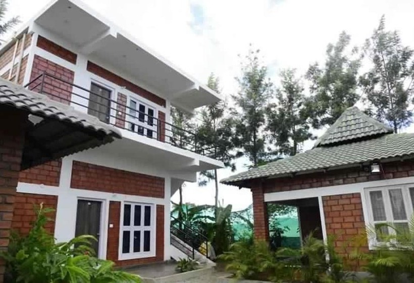 בית מלון כפרי Coorg Gateway Resort
