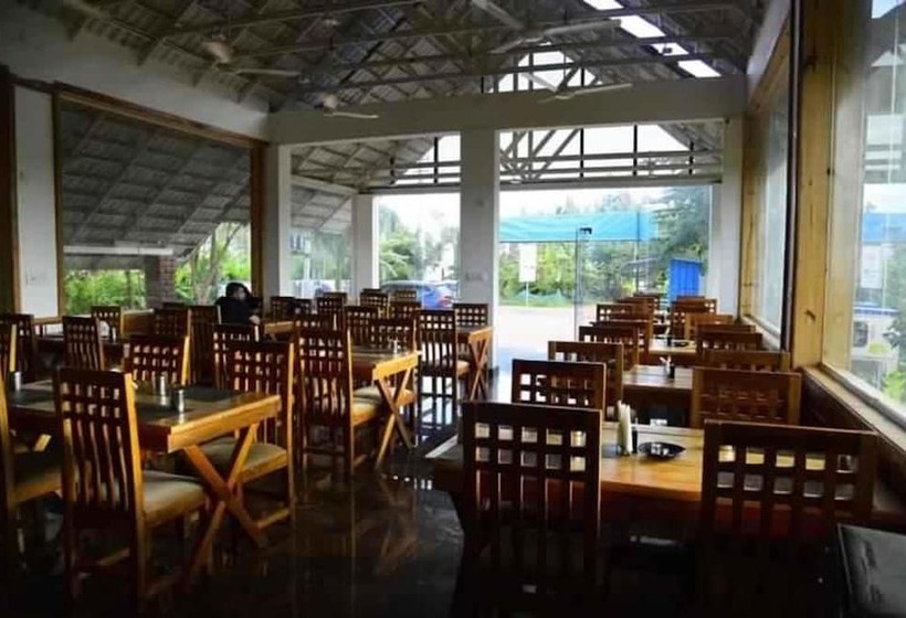 בית מלון כפרי Coorg Gateway Resort