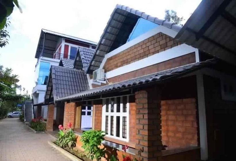 בית מלון כפרי Coorg Gateway Resort