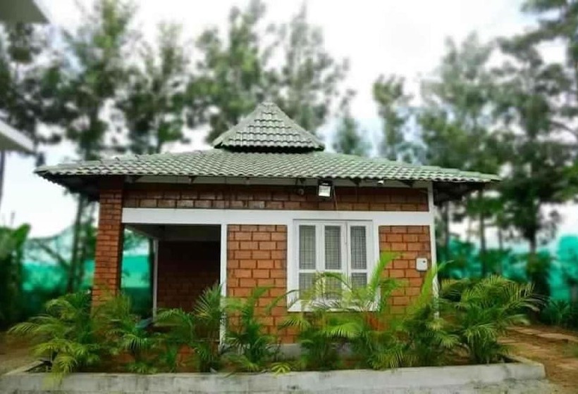 בית מלון כפרי Coorg Gateway Resort