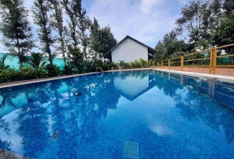 בית מלון כפרי Coorg Gateway Resort
