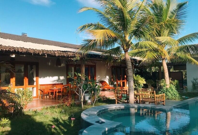 هتل Green Bungalow Phu Quoc