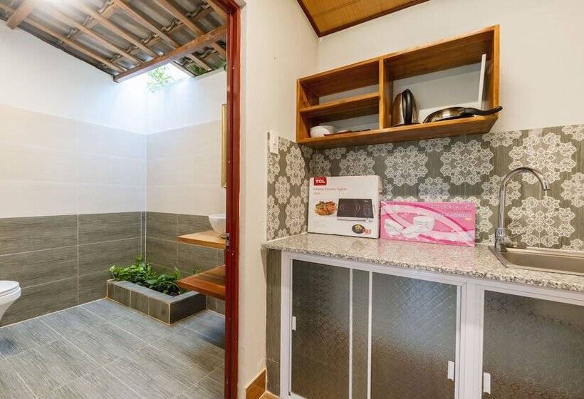 هتل Green Bungalow Phu Quoc