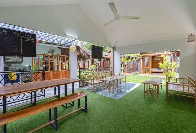 هتل Green Bungalow Phu Quoc
