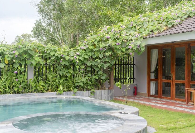 هتل Green Bungalow Phu Quoc