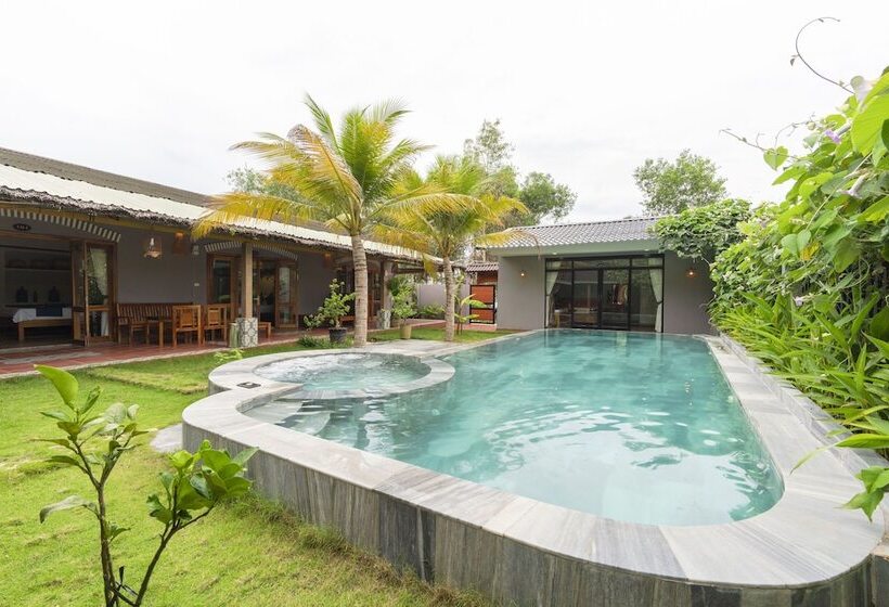 هتل Green Bungalow Phu Quoc