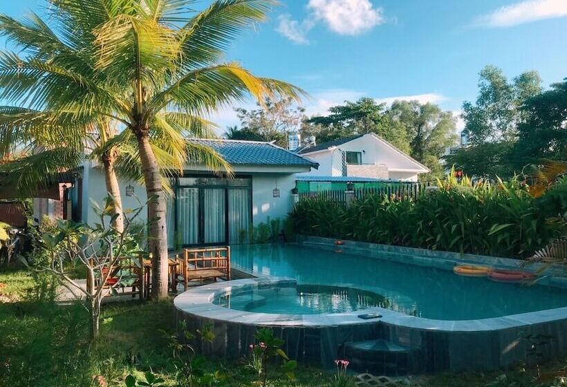 هتل Green Bungalow Phu Quoc