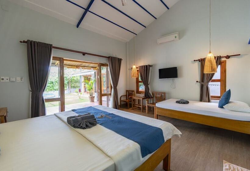 هتل Green Bungalow Phu Quoc