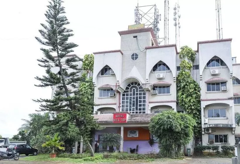 ホテル Hill Top By Oyo Rooms