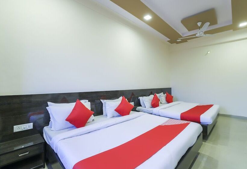 酒店 Hill Top By Oyo Rooms