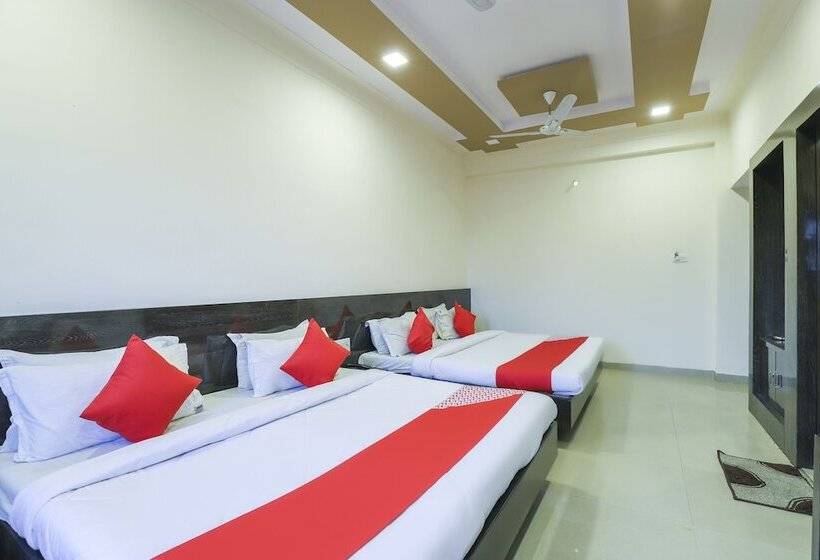 酒店 Hill Top By Oyo Rooms