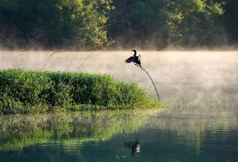 Hotelli Jalsrushti Island Resort