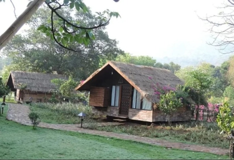 ホテル Jalsrushti Island Resort