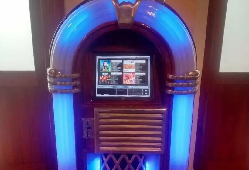 Hotelli Juárez Del Centro