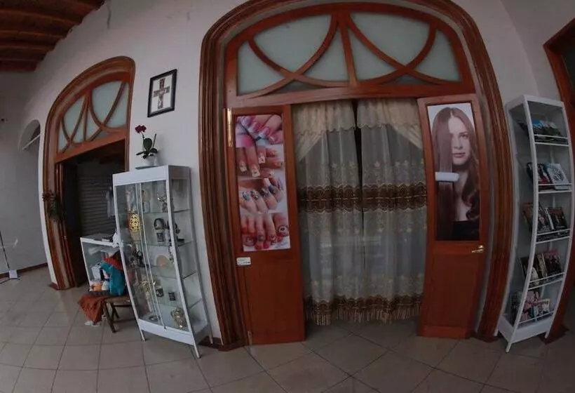 Hotelli Juárez Del Centro