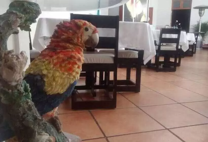 Hotelli Juárez Del Centro
