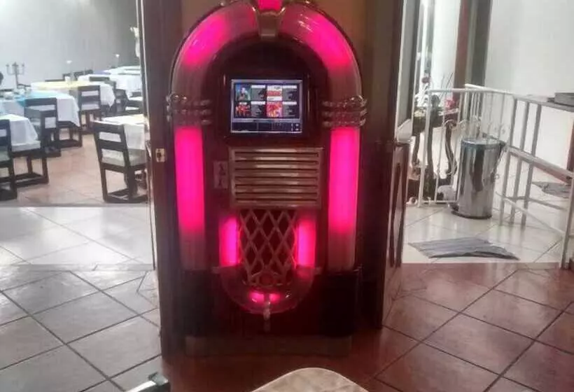 Hotelli Juárez Del Centro
