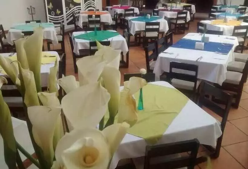 Hotelli Juárez Del Centro