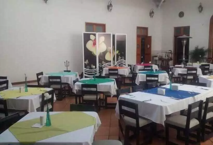 Hotelli Juárez Del Centro