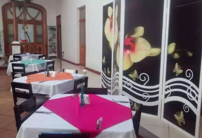 Hotelli Juárez Del Centro