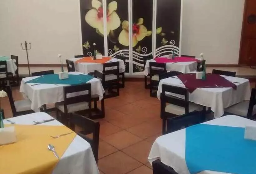 Hotelli Juárez Del Centro