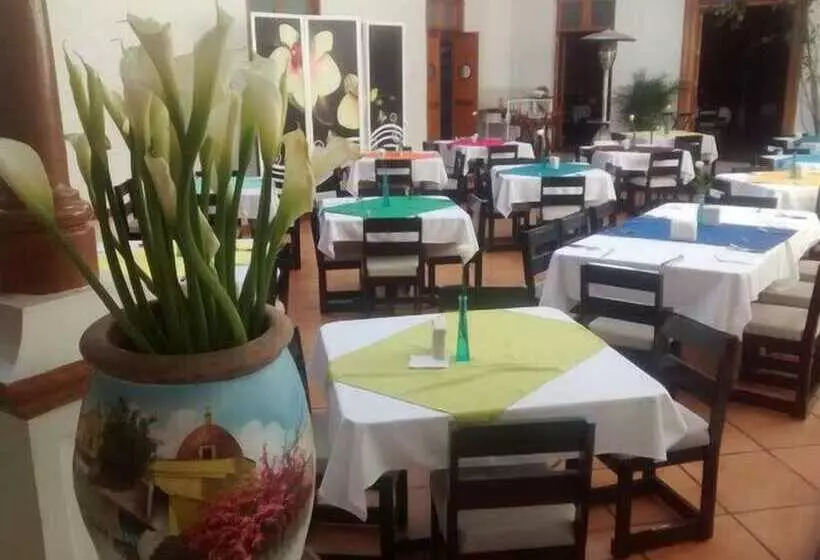 Hotelli Juárez Del Centro