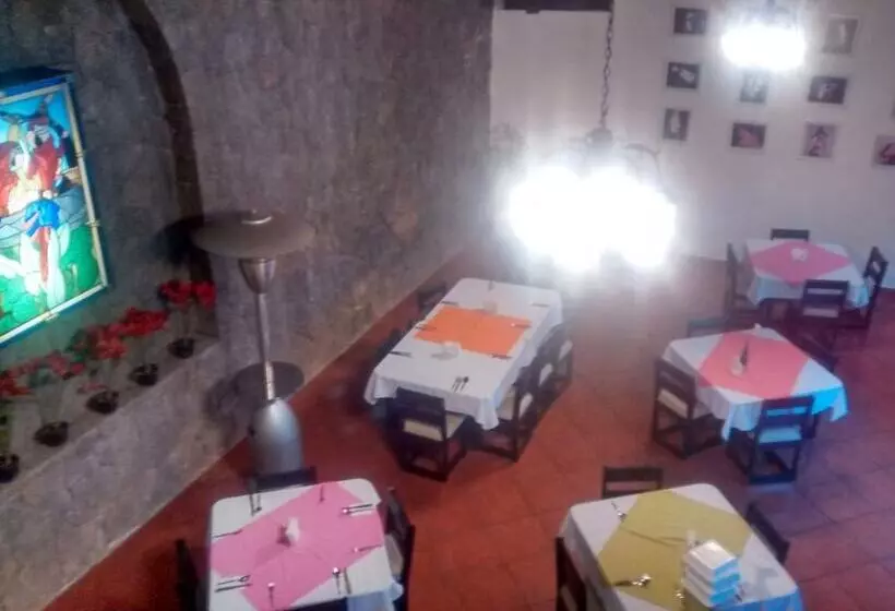 Hotelli Juárez Del Centro