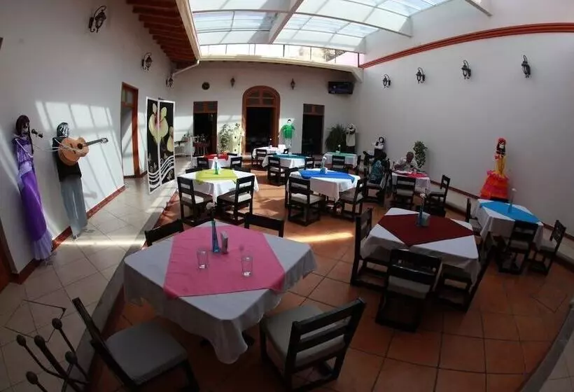 Hotelli Juárez Del Centro
