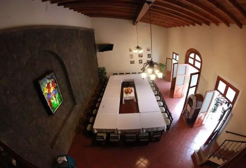 Hotelli Juárez Del Centro