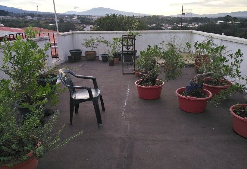 Hôtel Mi Tierra Casa Blanca