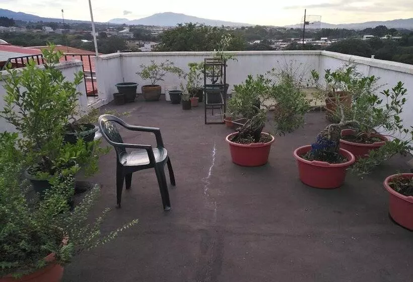 هتل Mi Tierra Casa Blanca