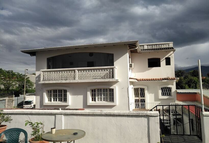 Hôtel Mi Tierra Casa Blanca