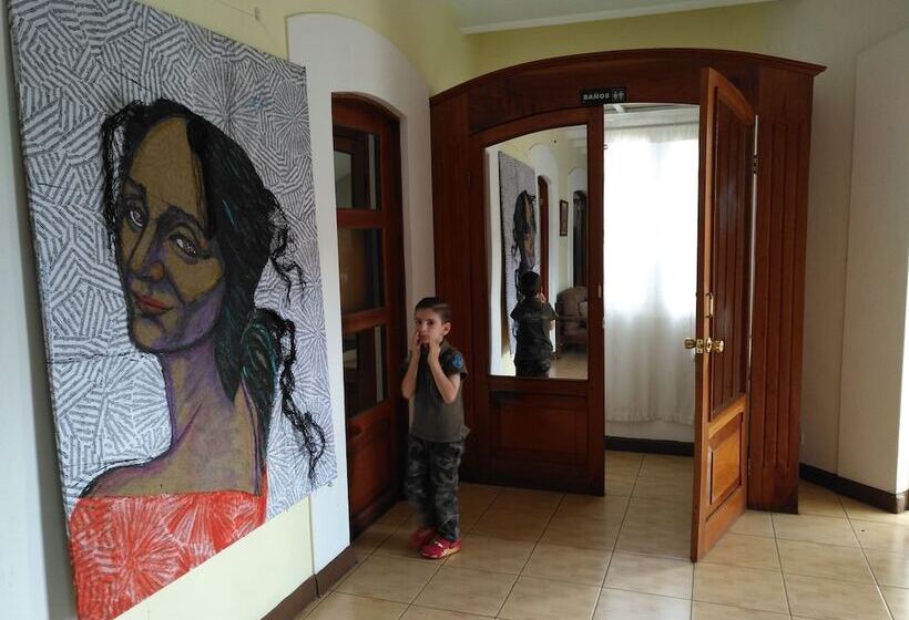 Hôtel Mi Tierra Casa Blanca