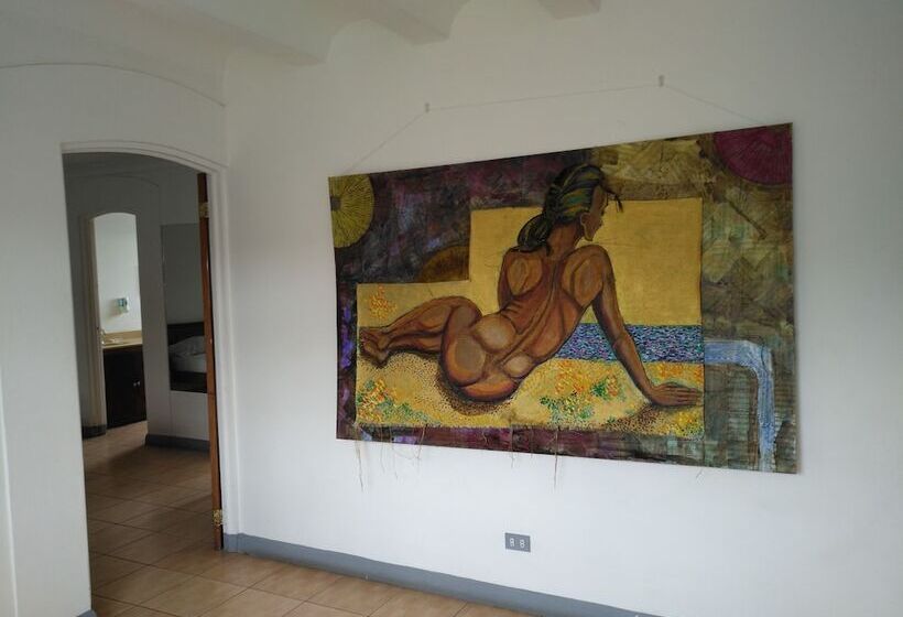 Hôtel Mi Tierra Casa Blanca