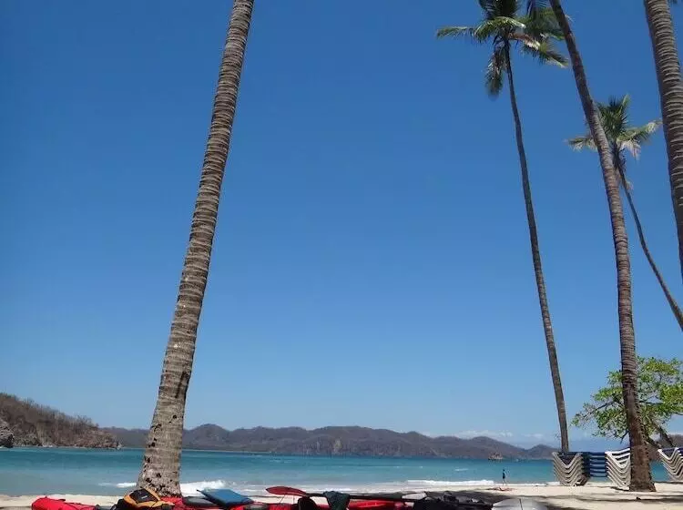 هتل Mi Tierra Casa Blanca