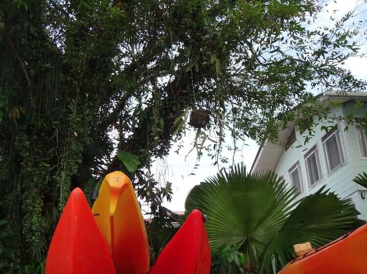 Hôtel Mi Tierra Casa Blanca