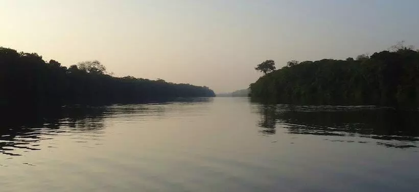 هتل Mi Tierra Casa Blanca