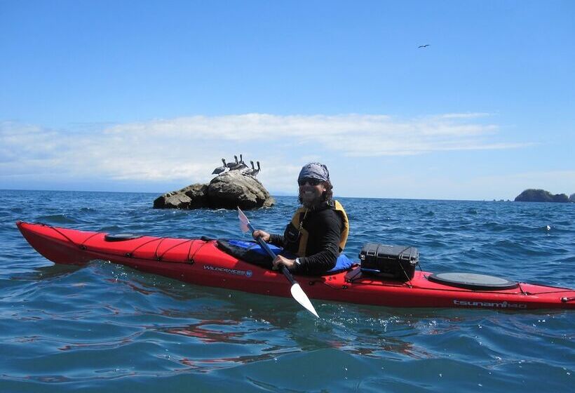 Hôtel Mi Tierra Casa Blanca