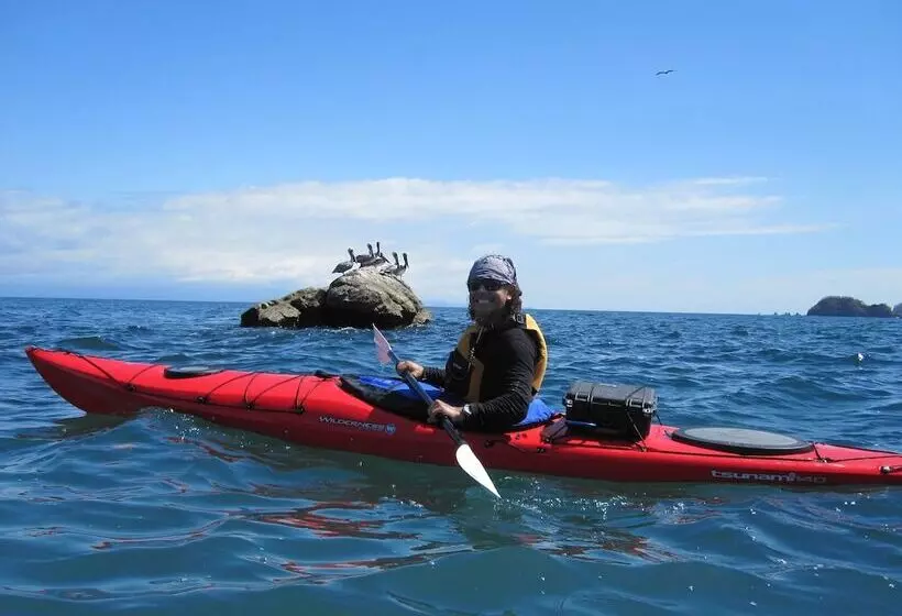 هتل Mi Tierra Casa Blanca