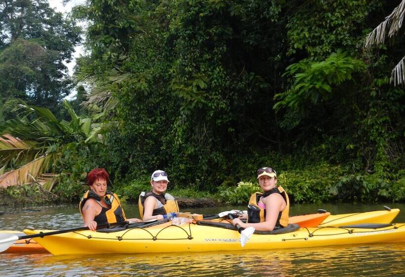 Hôtel Mi Tierra Casa Blanca
