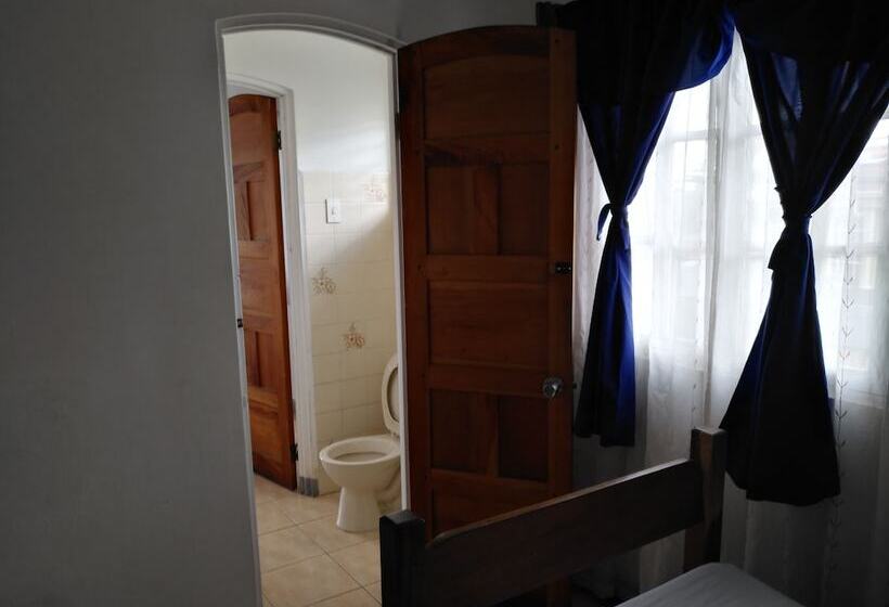 Hôtel Mi Tierra Casa Blanca