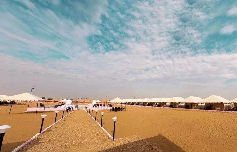 Hôtel Patel Desert Camp