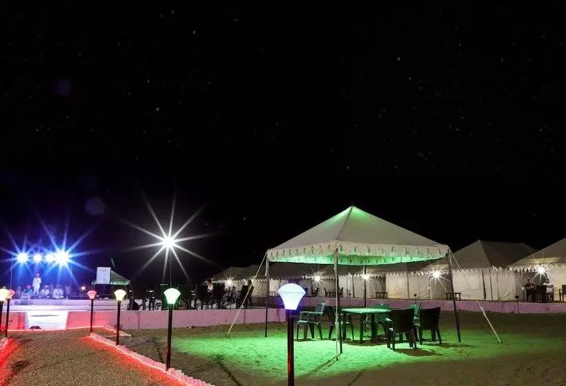 Hôtel Patel Desert Camp