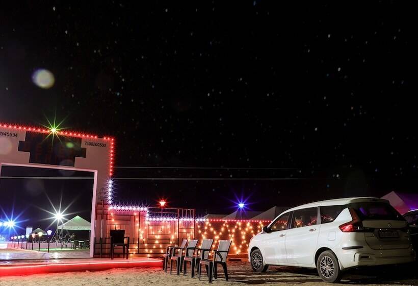 Hotel Patel Desert Camp
