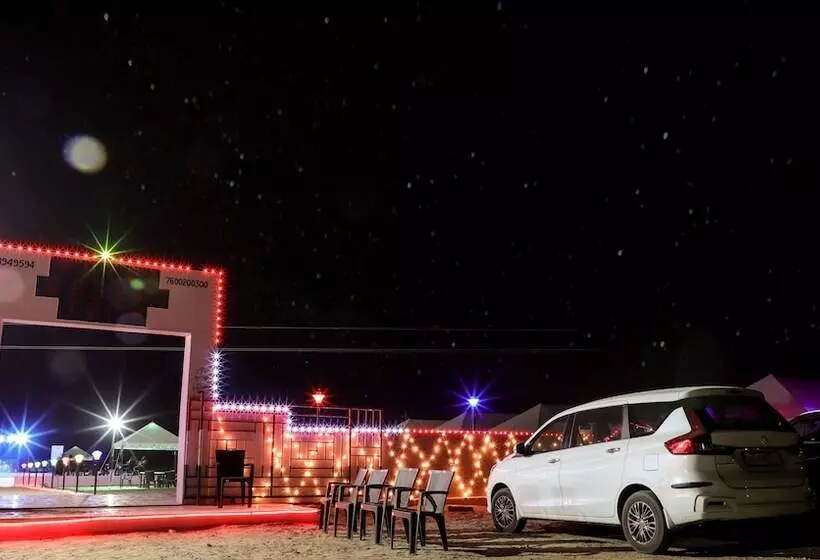 Hôtel Patel Desert Camp